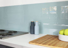Kitchen backsplash ideas range from elegant marble to printed vinyl sheet, ideal for stainless steel backsplash is sleek and modern. Diy Kitchen Backsplash Ideas