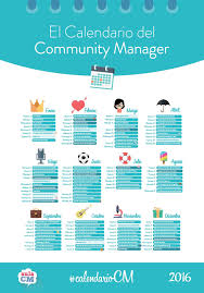 Así será la eurocopa 2020: El Calendario Del Community Manager Y Social Media 2015 Administador De La Comunidad Marketing De Contenidos Consejos Para Redes Sociales