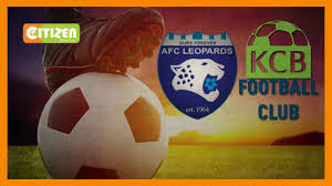 Free football predictions and tips for. Fkf Premier League Kcb 1 2 Afc Leopards Youtube