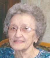 Priscilla Mock Obituary (1927