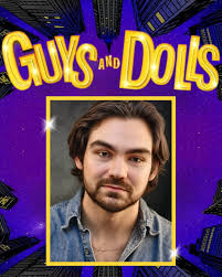 Opening Night of Guys & Dolls at the Ogunquit Playhouse! Huge shoutout to  this CTG Star, Dakota Hoar for all of the hard work he is putting into this  show! Wishing the