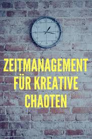 Fruher Waren Kreative Chaoten Noch Spleenige Aussenseiter Heute Sind Sie In Der Arbeitswelt Gefragter Denn Je Wohin Man Auch Blickt Arb Zeitmanagement Kreativ
