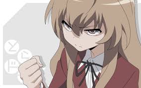 Drawing siberian tiger, mini, mammal, cat like mammal png. Taiga Aisaka Toradora 3 Wallpaper Anime Wallpapers 33546