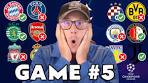 2024/25 UEFA CHAMPIONS LEAGUE PREDICTIONS #5 - YouTube