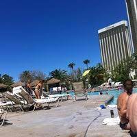 South Lagoon At Mandalay Bay Now Closed Las Vegas Nv