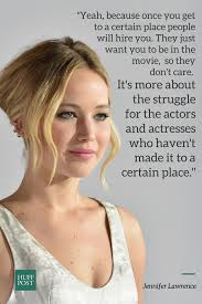 Jennifer Lawrence Is So Over Body Shaming In Hollywood