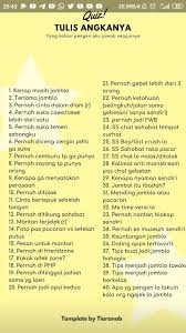 He did some gardening and fishing for his daily life. Contoh Soal True False Bahasa Indonesia Dikdasmen