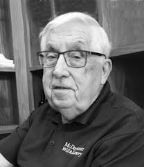 Charles "Chuck" Lockhart Obituary