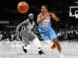 Louis lou tyrone williams (born october 27, 1986) is an american professional basketball player and recording artist from memphis, tennessee. The Real Life Diet Of Lou Williams The Coolest Player In The Nba Gq