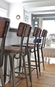 Pin By Sissie Buteux On House Ideas Bar Stools Farmhouse Bar Stools City Farmhouse