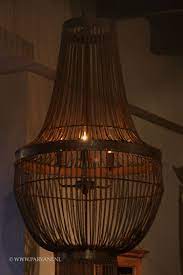 hanglamp kroonluchter pistache hoffz groot ijzeren kettingen kroonluchter hanglamp landelijke kroonluchter