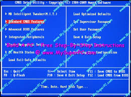 To access your bios on a windows 10 machine, you must follow these steps. Build A Pc Sata Hard Drive Bios Settings