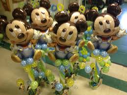 Pin Van Balloonatics Events Op Balloon Centerpieces 1e Verjaardag Verjaardag