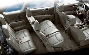 Nissan Pathfinder 2013 Suv Interior Nissan Pathfinder 2013 Nissan Pathfinder Nissan Pathfinder Platinum