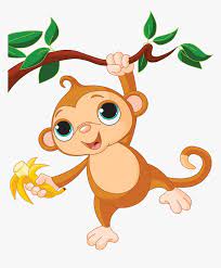 Monkey Png Transparent Background Animated Monkey Clip Art Png Download Is Free Transparent Png Image Download An Clip Art Animation Transparent Background