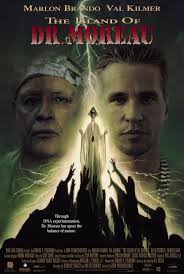 Marlon brando's fever dream operating as the wet dream of the collective furry community, john frankenheimer's the island of dr. The Island Of Doctor Moreau Director S Cut John Frankenheimer Usa 1996 First Impressions
