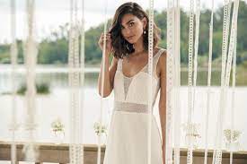 Die rosa clara brautkleider kollektion zeigt lange und kurze kleider von purem design bis hin zu überschäumenden kreationen in münchen bei svetlana. Marylise Brautmoden Brautkleider Hochzeitskleider Abendkleider Balayi