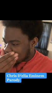 Eminem Uses Chris Delia Impression