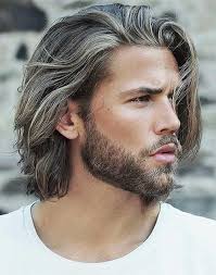 Bob haircut looks awesome on straight hair but the highlights add to the beauty. 60 Awesome Long Hairstyles For Men 2021 Gallery Hairmanz