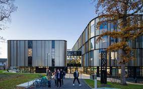 See 408 traveller reviews, 116 candid photos, and great deals for sibson inn hotel, ranked #12 of 29 hotels in peterborough and rated 4 of. Sibson Building University Of Kent Penoyre Prasad