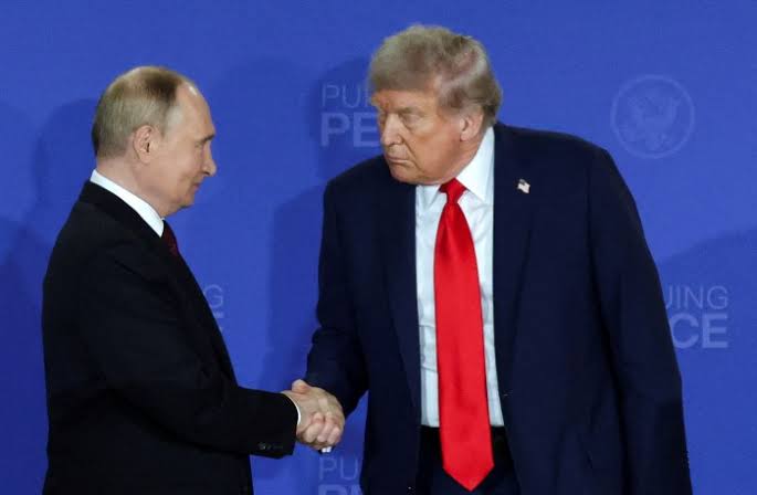 Trump Announces Diesel Deal With Putin