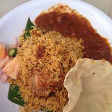 Made using long grained basmati rice which is cooked with spices, it is available with chicken, lamb and beef. Nasi Briyani Gam Johor Maluri 3 Tips From 90 Visitors