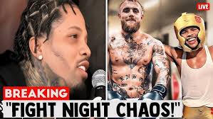 Is traveller boxer Ricky Gorman the next Tyson Fury?