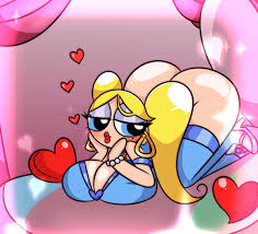 Rule34 - If it exists, there is porn of it  bubbles (powerpuff girls)   5063265
