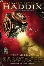 To anyone in need of a great series, this is the place to start. Books Margaret Peterson Haddix