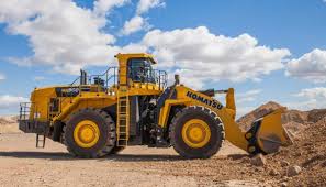 Komatsu iş makinanızı kompetan ayrıcalıkları ile satın alın, bakım maliyetlerinizi sıfırlarken. Komatsu America Introduces New Wa9000 8 Wheel Loader Mining Com