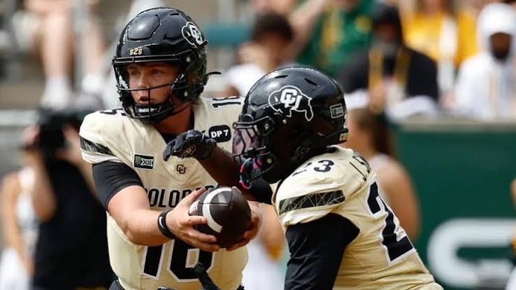 How Quarterback Isaac Wilson Can Unlock Colorado's Offense to its Full Potential - Yahoo Sports
