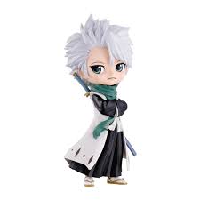 Amazon.com: Banpresto - Bleach - Toshiro Hitsugaya (Thousand-Year Blood  War) (Version A), Bandai Spirits Q Posket 5.1 Inch (Pack of 1) : Everything  Else