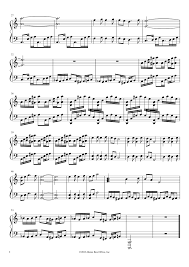 Westworld Theme Sheet Music For Piano Download Free In Pdf Or Midi Sheet Music Piano Sheet Music Music Notes