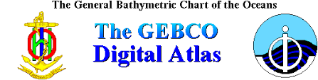 Gda Gebco Digital Atlas H Hinze
