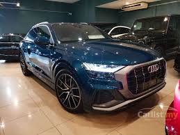 Find the best audi q8 for sale near you. Audi Q8 2018 50 Tdi Quattro S Line 3 0 In Selangor Automatic Suv Black For Rm 528 000 7035007 Carlist My