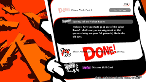 This is the game8 wiki and walkthrough guide for persona 5 strikers on switch, ps4, and pc! Persona 5 Strikers Prison Mail Guide Techraptor