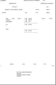 Simply download and print the correct form. Malaysia Import Duties