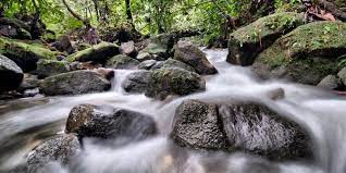 Very atmospheric place, nearer to kl, to experience the waterfall of the tropical forest. Beautiful Waterfalls In Selangor Near Popular Hiking Spots