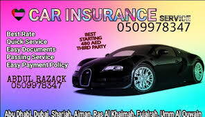 Car insurance or auto insurance is a service agreement between the vehicle owner and the insurance provider. Car Insurance U A E 44 Photos Advertising Marketing Dubai Sharjah Abu Dhabi Ajman 500002 Sharjah United Arab Emirates