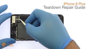 Apple iphone 8 plus board. Iphone 8 Plus Teardown Repair Guide Fixez Com Youtube