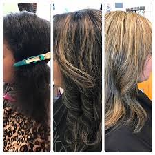 A hair toner is a product that helps you correct or personalise your colour. How To Get Rid Of Orange Hair From Highlights Naturallycurly Com