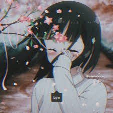 Just a collection of aesthetic anime profile pics and icons that you could use for your profile. 90 Sad Anime Tumblr Wallpapers Wallpaper Cave