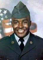 🇺🇸Remembering and honoring Army Pfc.Raheen Tyson Heighter of Bay Shore.  KIA 07/24/2003 north of Al Hawd, Iraq, when his military convoy was  ambushed. Heighter was the first Long Islander to be killed