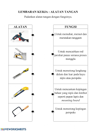 Kereta matrix rbt tahun 6. Ejercicio De Rbt Tahun 6 Penghasilan Projek Alatan Tangan