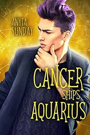Gentle as the brush of a lover's fingers. Cancer Ships Aquarius Signs Of Love 5 By Anyta Sunday