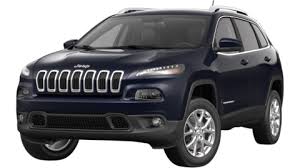 jeep cherokee models quick comparison chart jeep