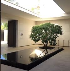 Home Decor 25 Beautiful Indoor Garden Ideas You Can Copy Facade House Facade Design Entrance Design