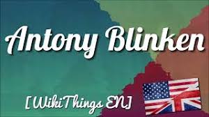 Blinken is the 71st u.s. Antony Blinken Wikithings En Youtube