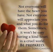 You Are Kind Hearted Quotes Image Quotes At Relatably Com Kind Heart Quotes Heartfelt Quotes Appreciation Quotes