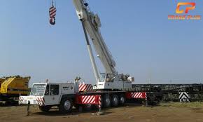 Demag Hc 340 150 Tons Crane For Sale In Jamnagar